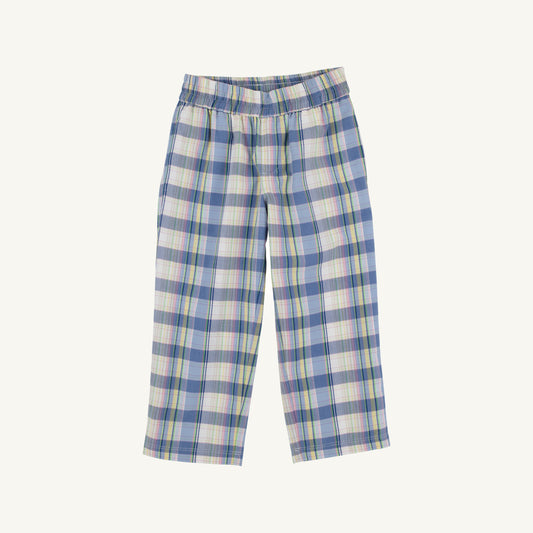 Sheffield pants - pawleys island plaid