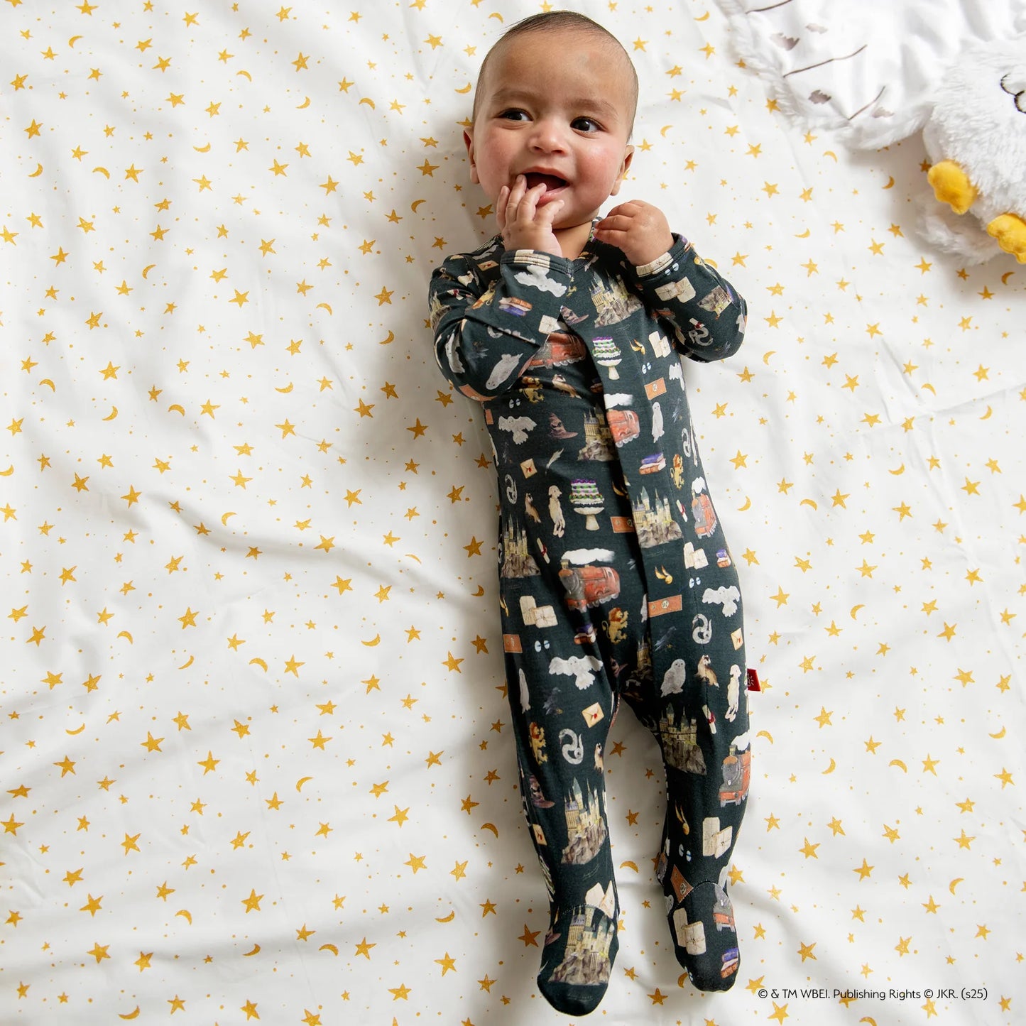 Harry Potter first year footie