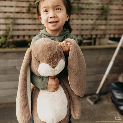 Big nibble bunny - gingersnap