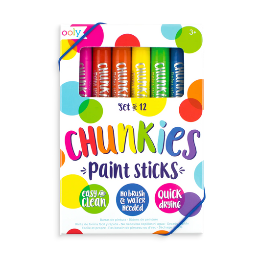 Chunkies - paint sticks original