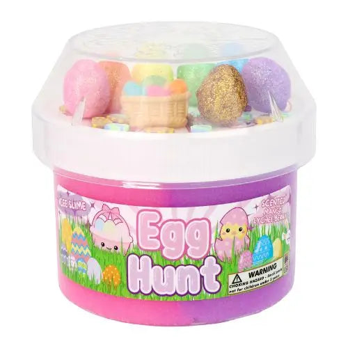 Egg hunt slime