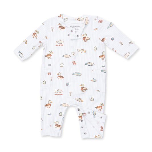 Lake cutie uni romper