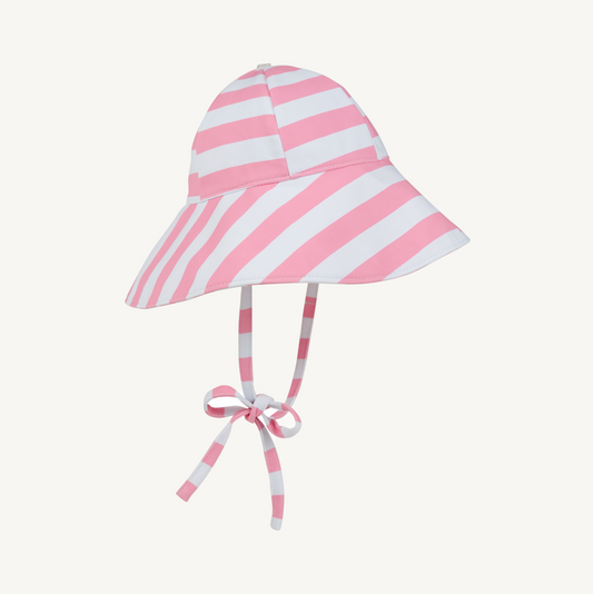 Cissy sunhat - caicos cabana stripe