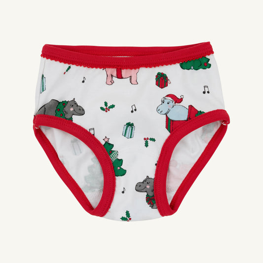 Pippy's underpinnings - I want a hippopotamus