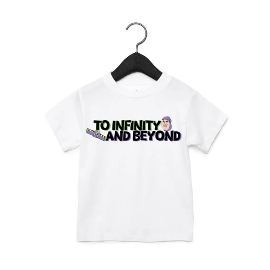 Space explorer tee