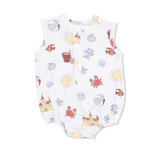 Sunny sandcastles henley bubble