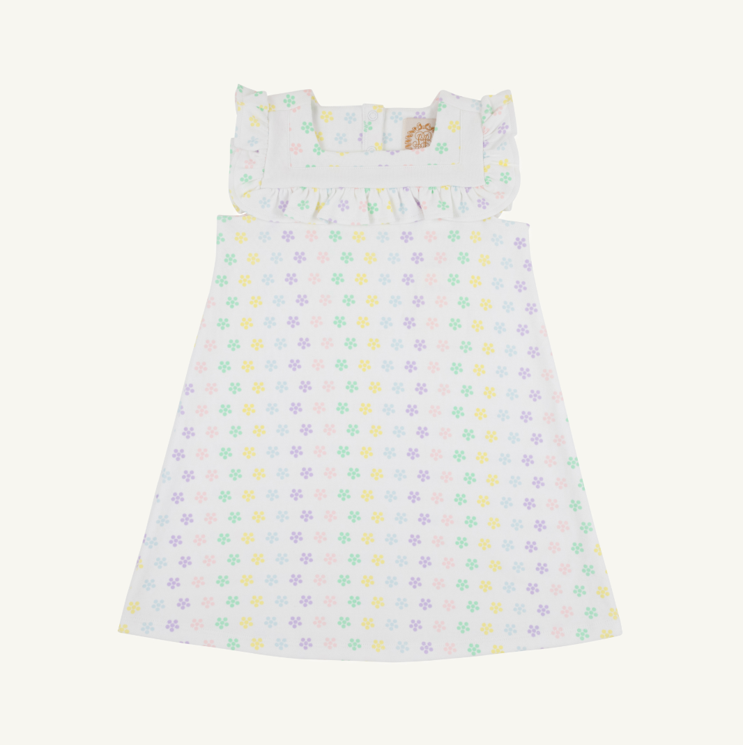 Darla dress - birmingham buttons