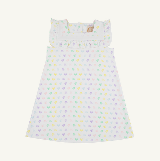Darla dress - birmingham buttons