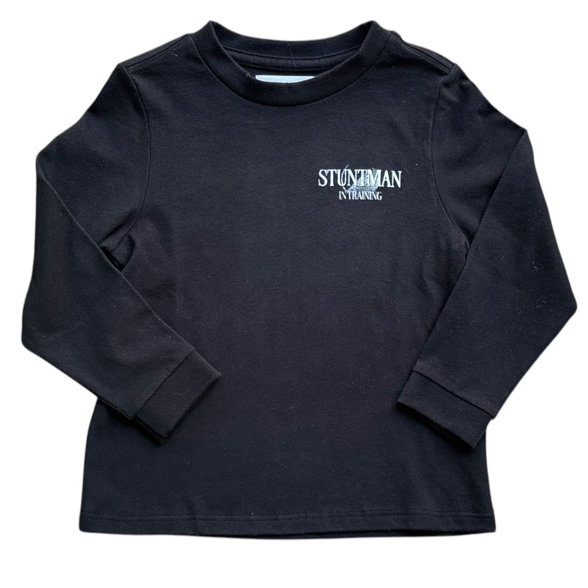 Stuntman l/s tee