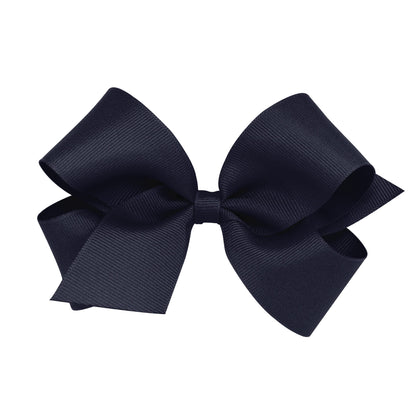 Med classic bow - plain wrap