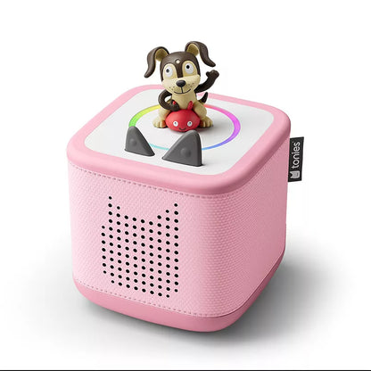 Toniebox 2 starter set - playtime puppy cloud pink