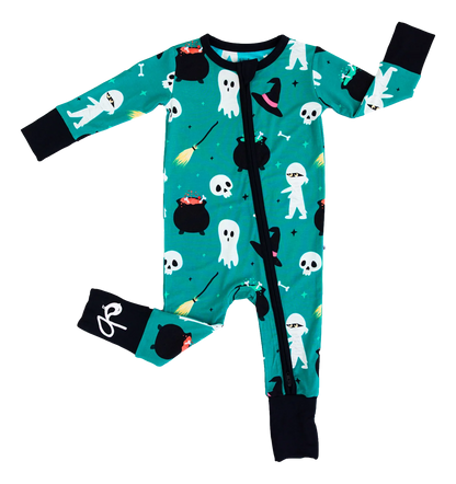 Ghoul gang conv romper