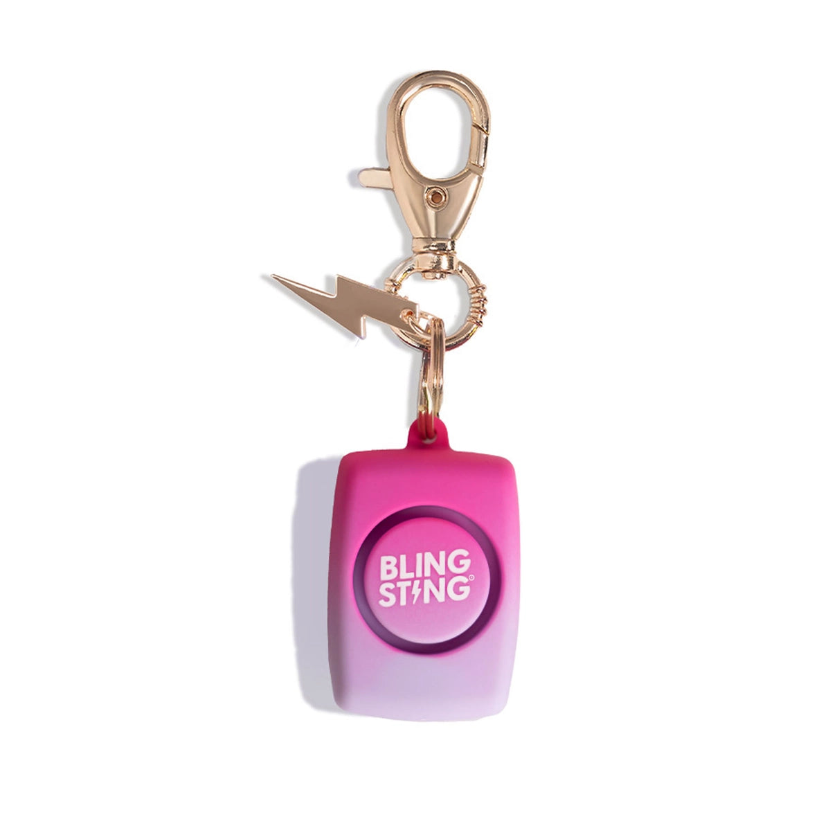 Mini personal alarm - ombre