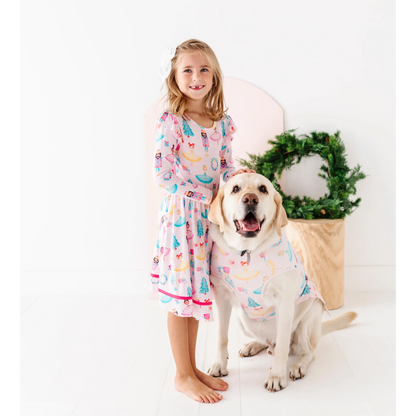 Sugarplum pet sweatshirt