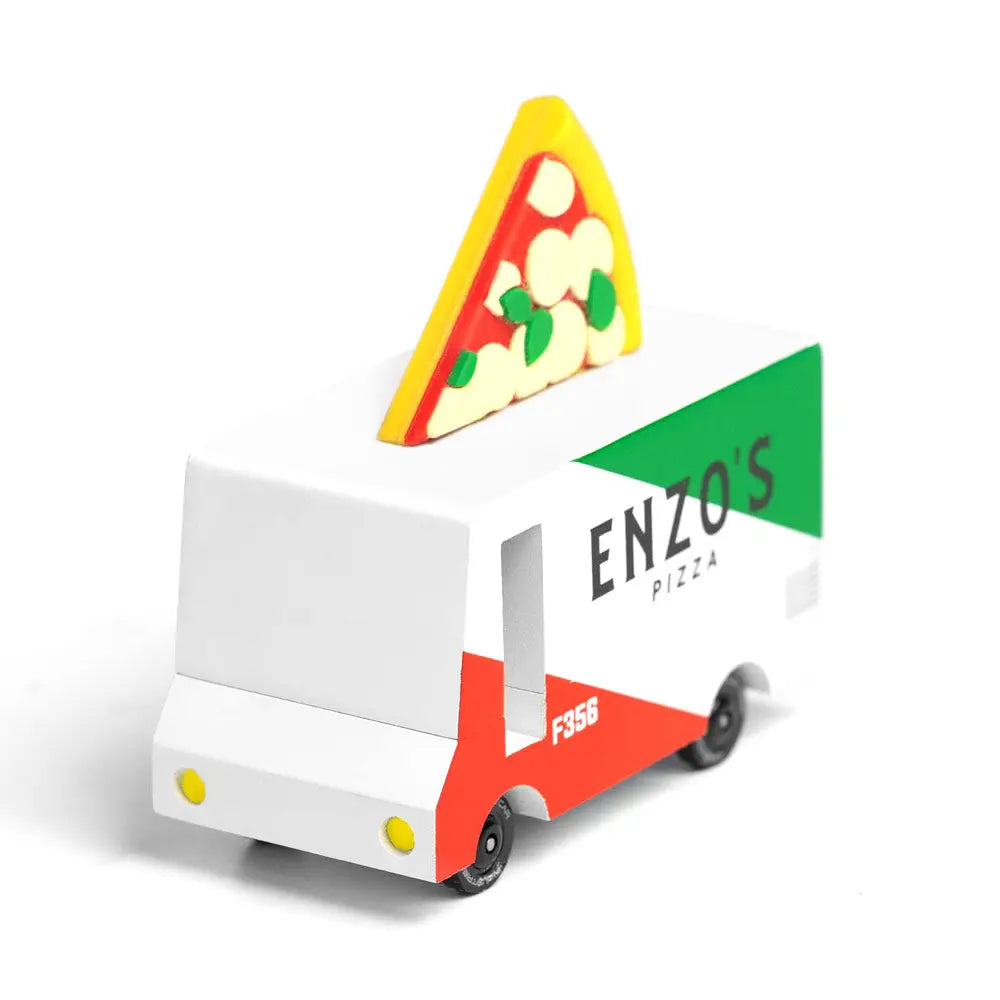 Pizza van