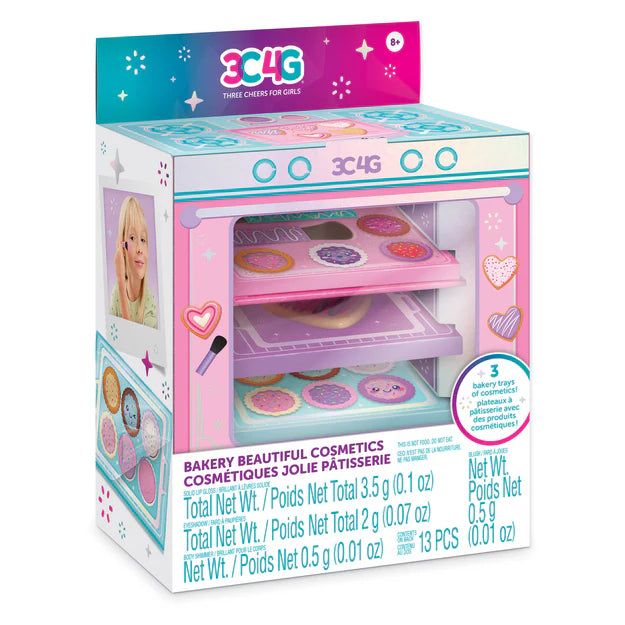 Bakery beautiful cosmetics