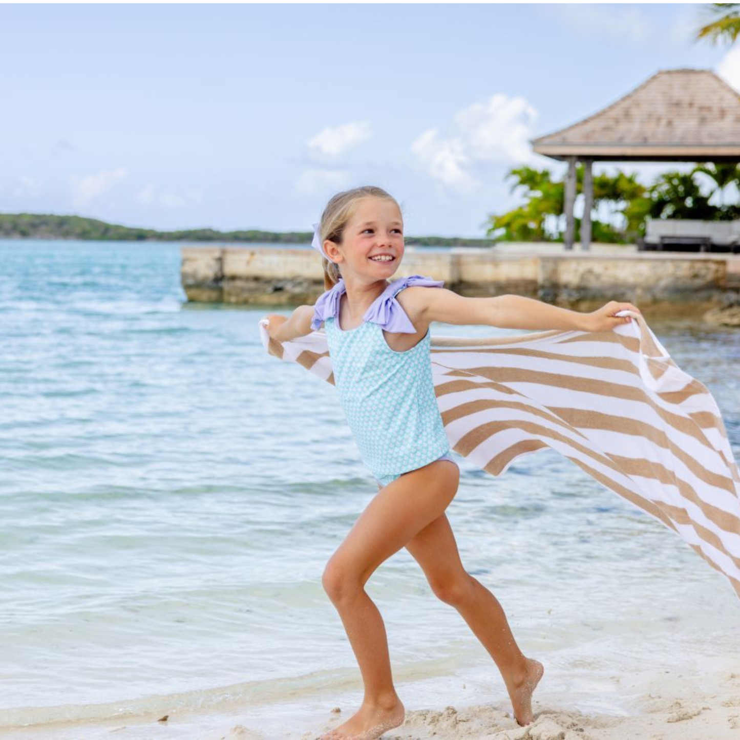Snorkel tour tankini - dunmore doo-dad