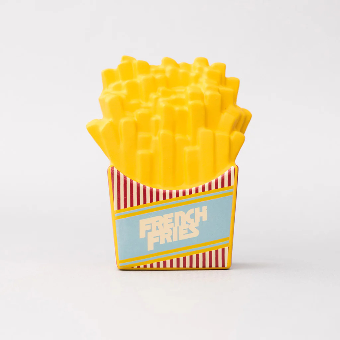 Feel better de-stress ball - french fries