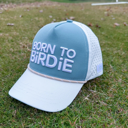 Born to birdie hat