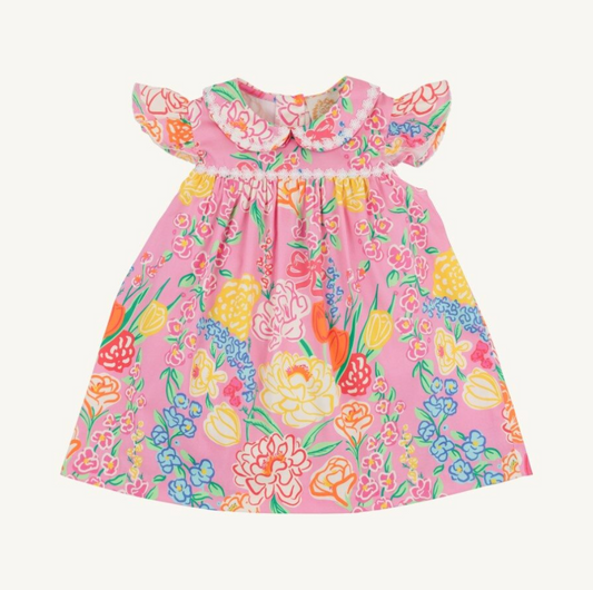 Franny frock - sheridan french floral