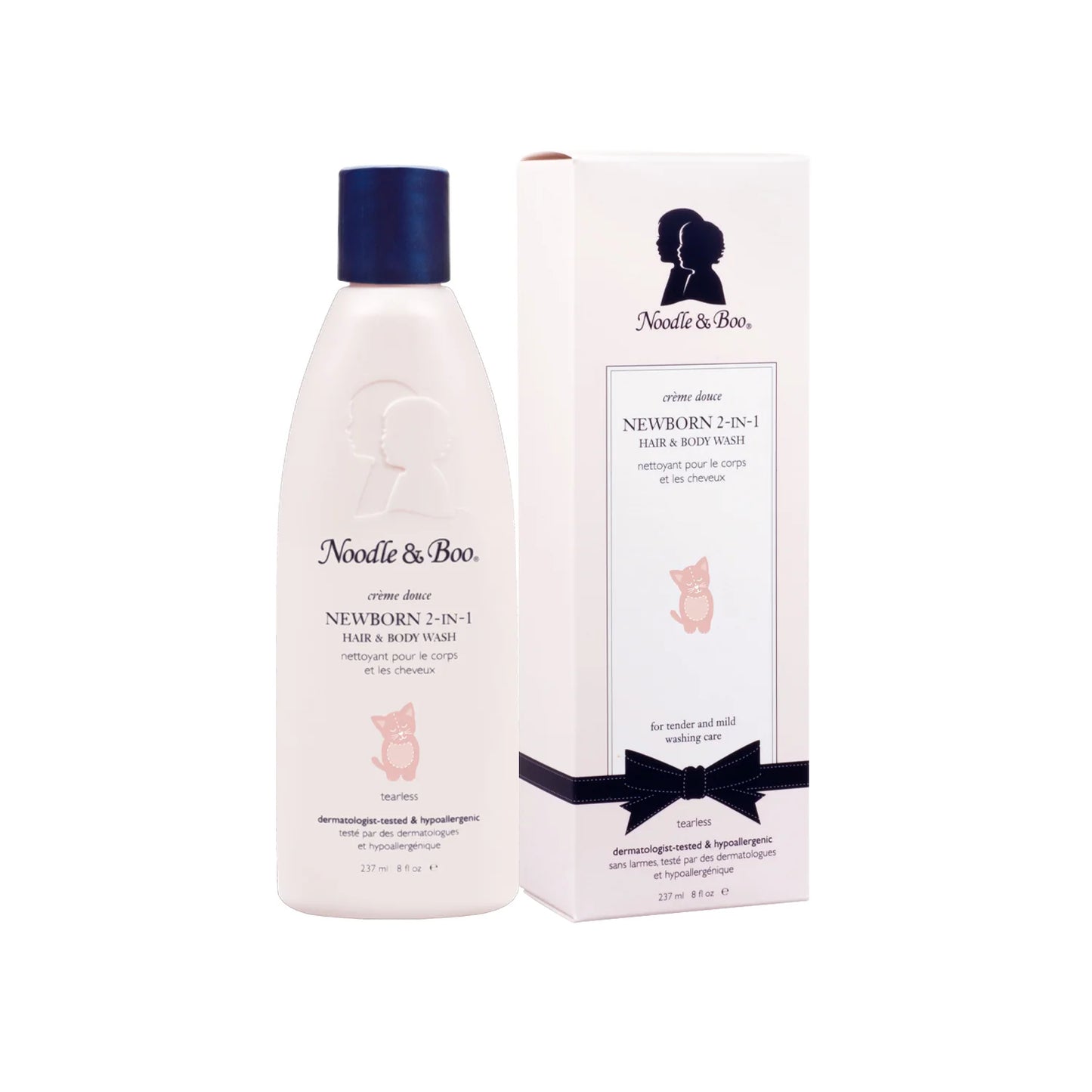 Newborn 2in1 hair & body wash