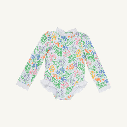 Sarasota surf suit - gaston st garden