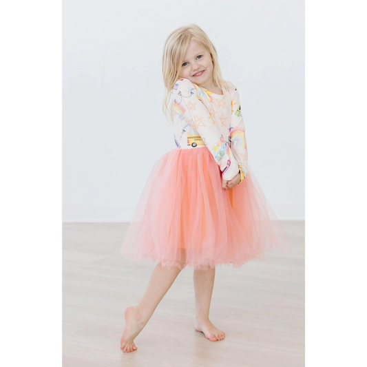 Back to school tutu dress