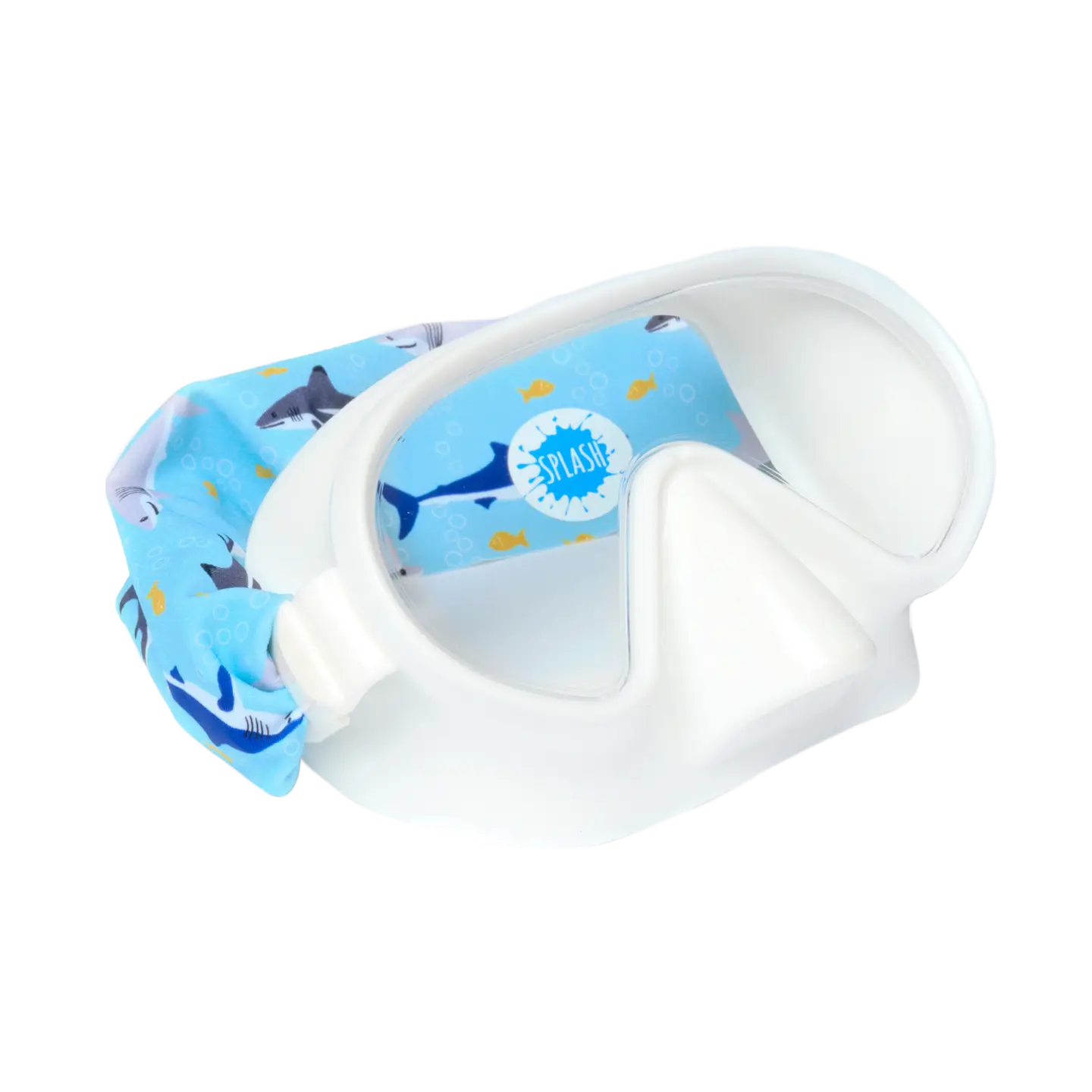 Shark youth mask