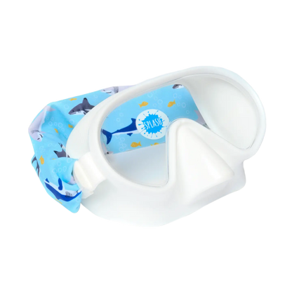Shark youth mask