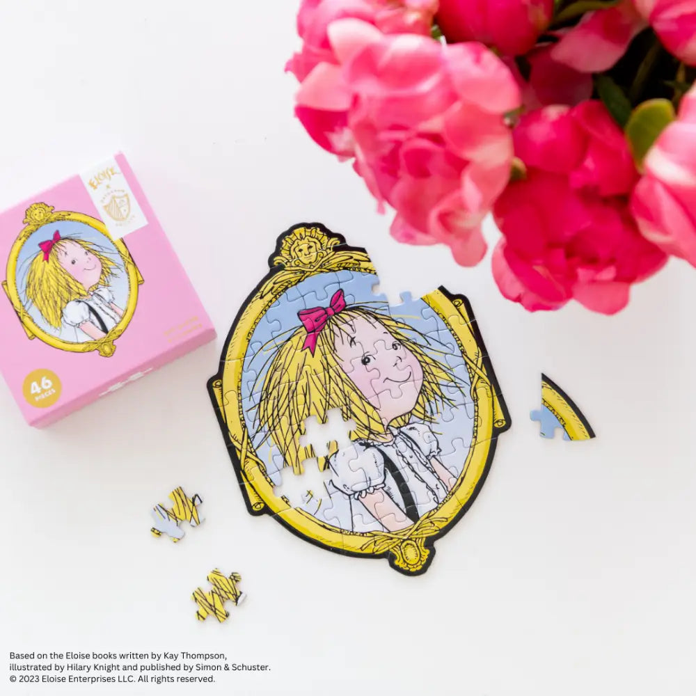 Eloise mini puzzle