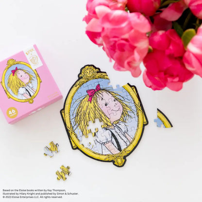 Eloise mini puzzle