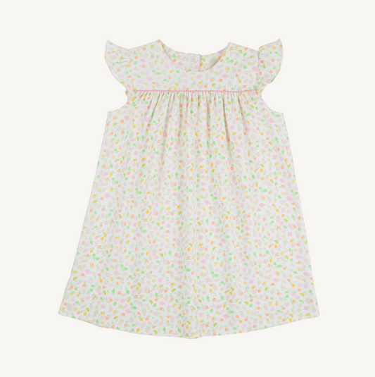Dowell day dress - citrus style