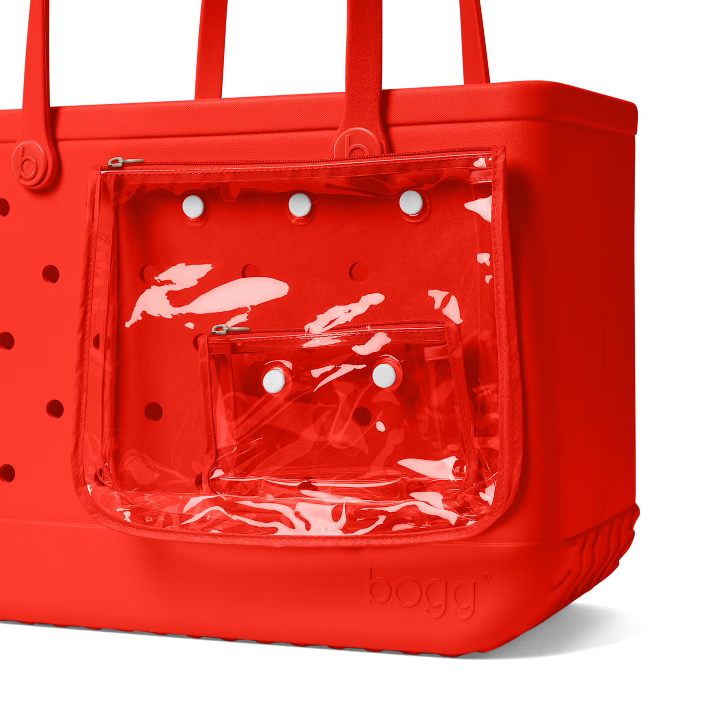 Bogg bag - buoy red