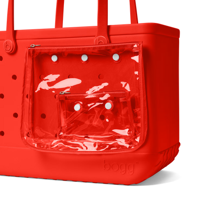 Bogg bag - buoy red