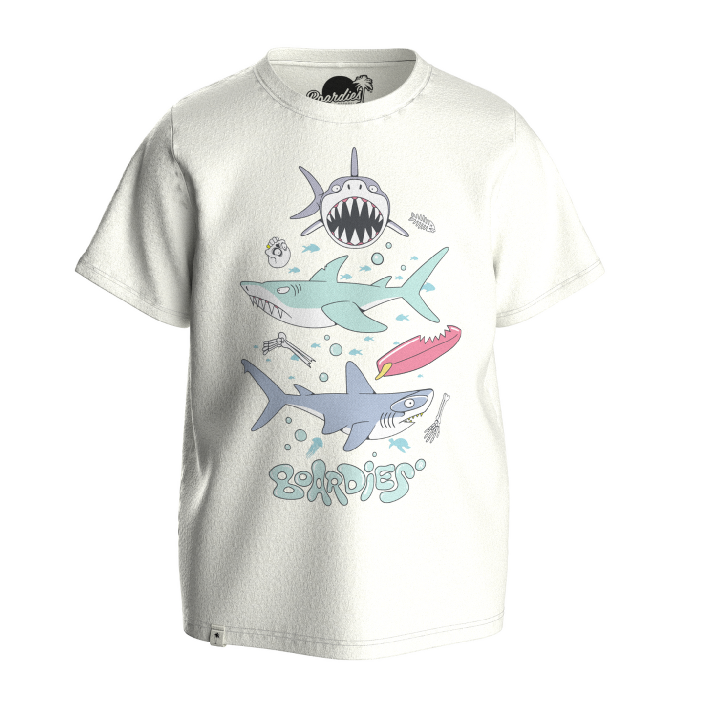 Sharky water tee