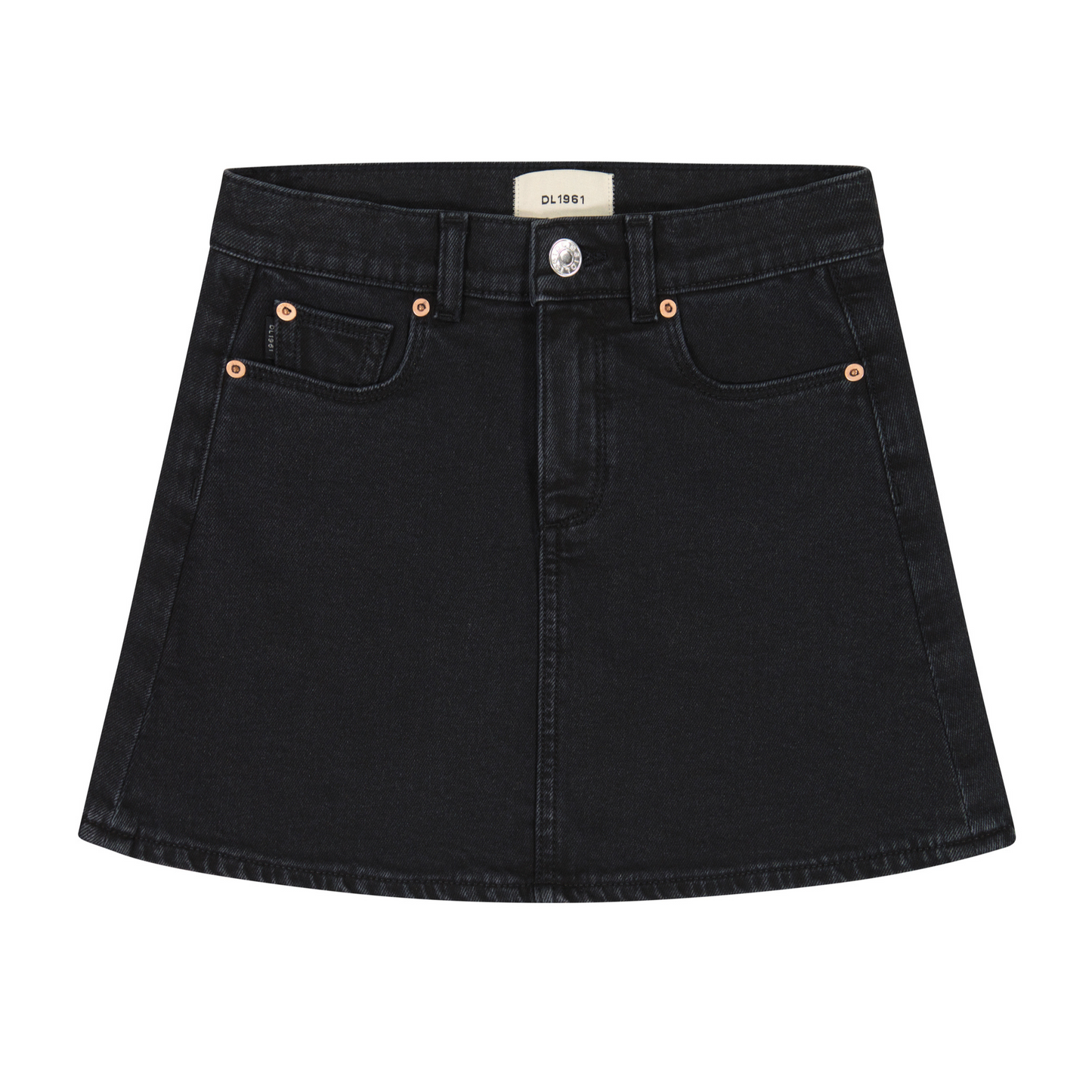 Jenny mini skirt - mightshade