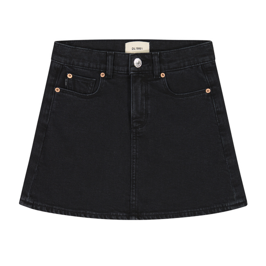 Jenny mini skirt - mightshade