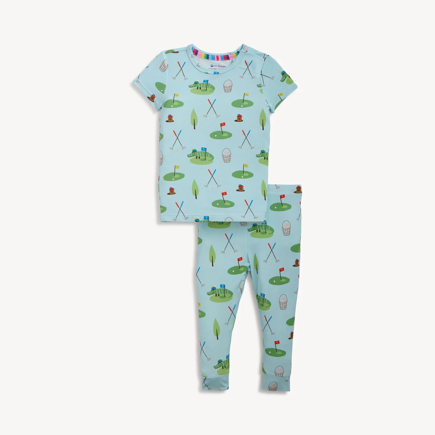 Gopher it s/s pjs