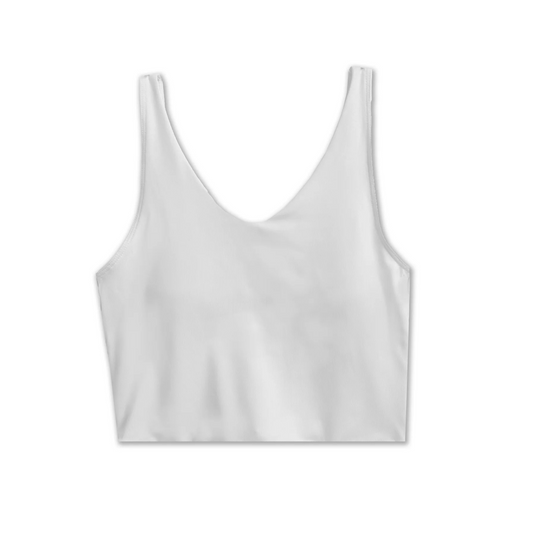 Franki tank - white
