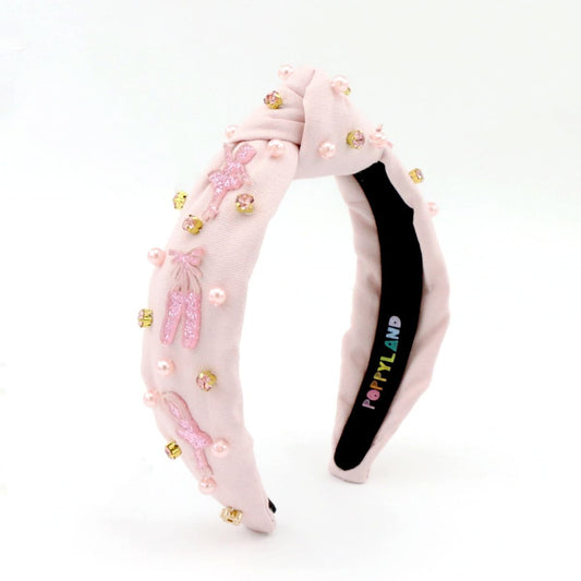 Dancing queen headband