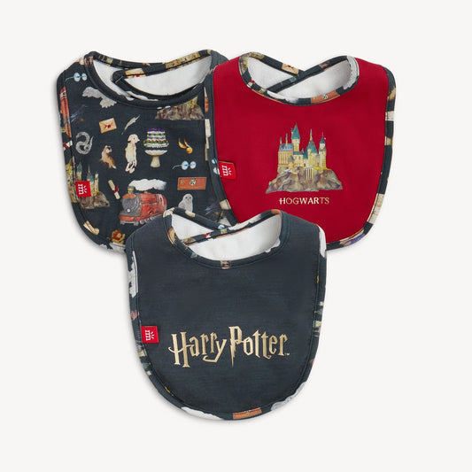 Harry potter first year bib 3pack