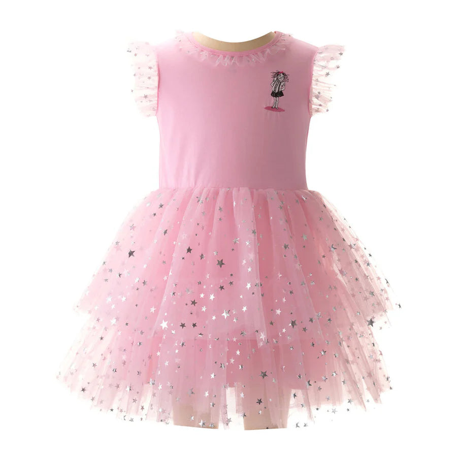 Eloise sparkle star tutu dress