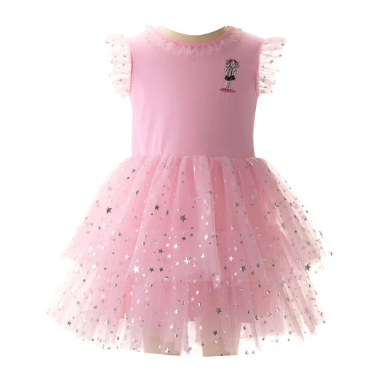 Eloise sparkle star tutu dress