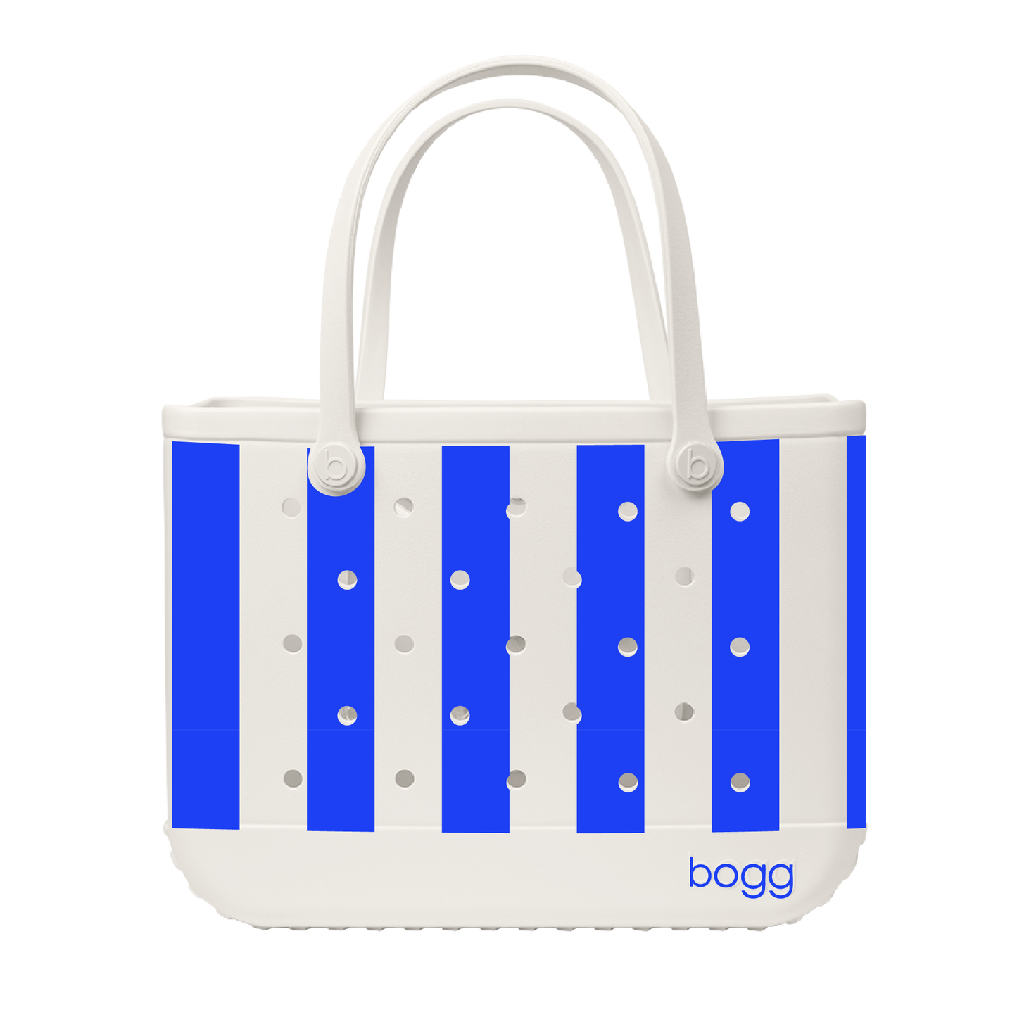 Bogg bag - mykonos blue high tides