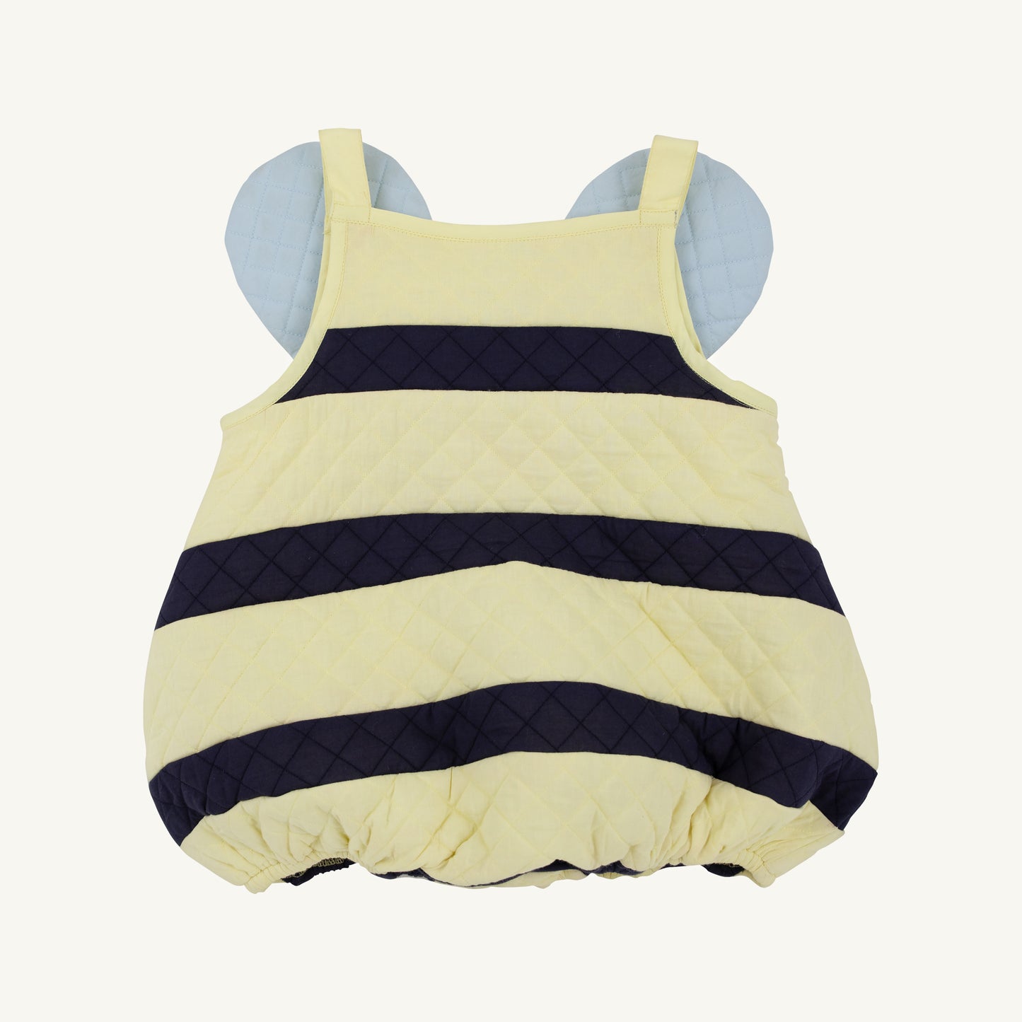 Bee toddler bubble costume