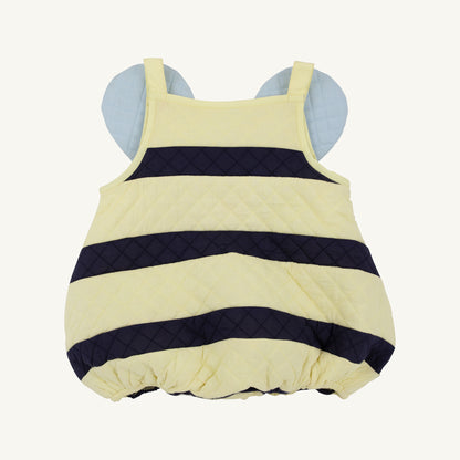 Bee toddler bubble costume