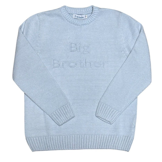 Big brother crew sweater