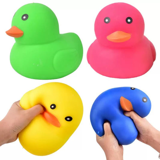 Jumbo duck