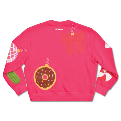 Ornament sweatshirt