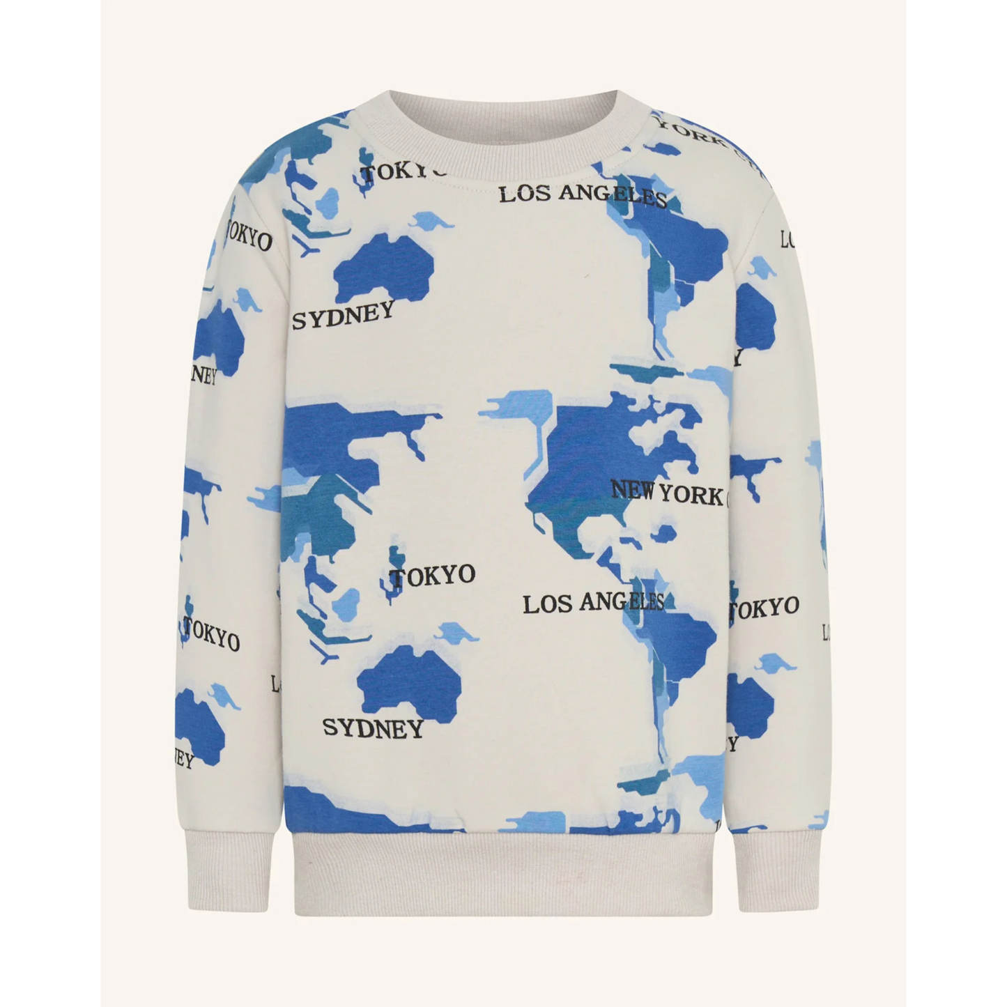Topography sweatshirt